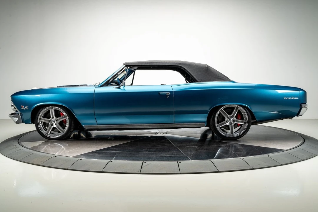 1966 Chevrolet Chevelle 1st Gen - Image 20 of 21
