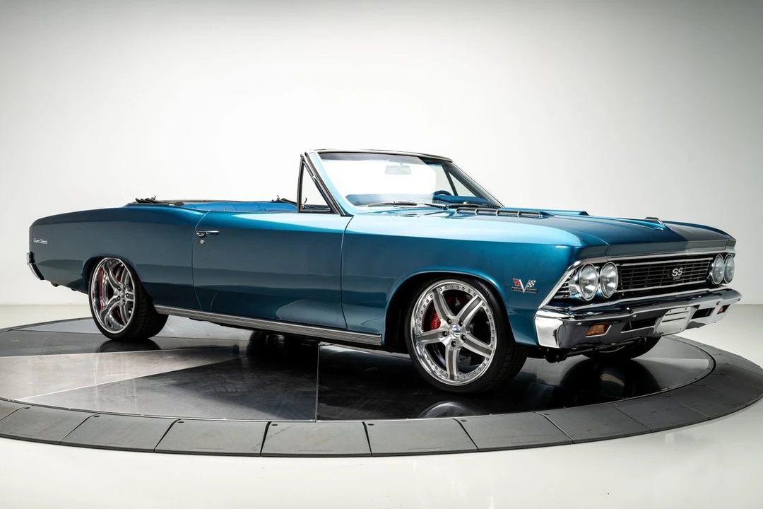 1966 Chevrolet Chevelle 1st Gen - Image 12 of 21