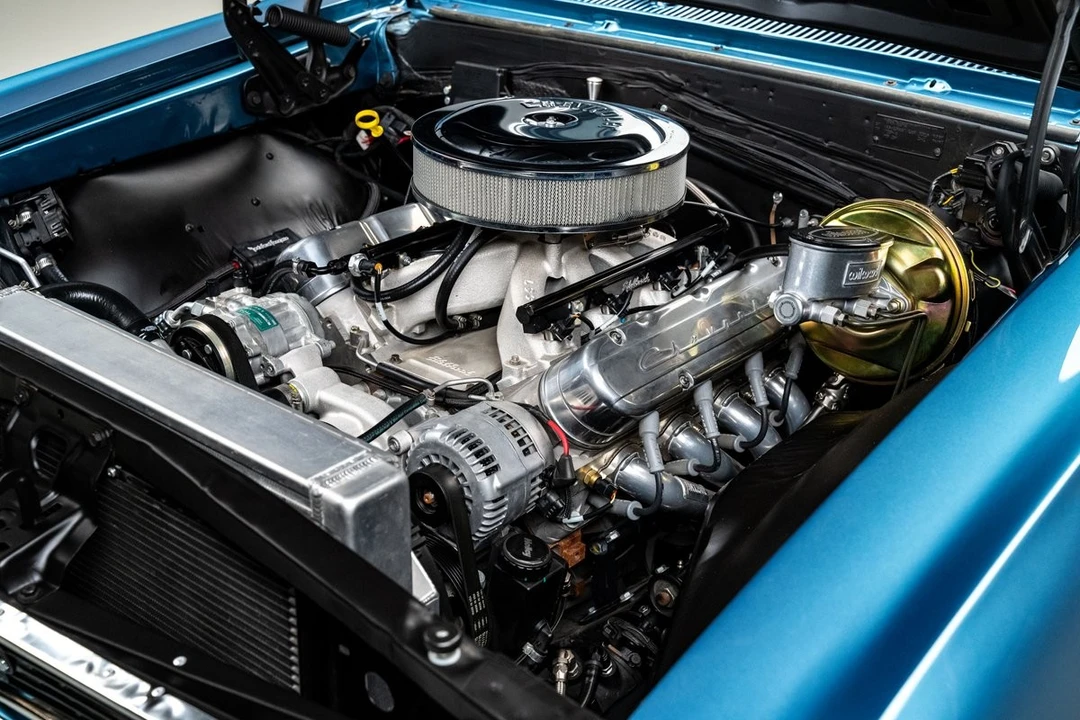 1966 Chevrolet Chevelle 1st Gen - Image 2 of 21