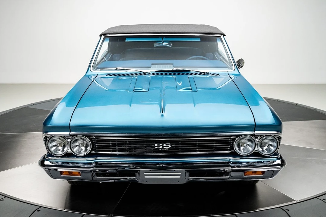 1966 Chevrolet Chevelle 1st Gen - Image 10 of 21