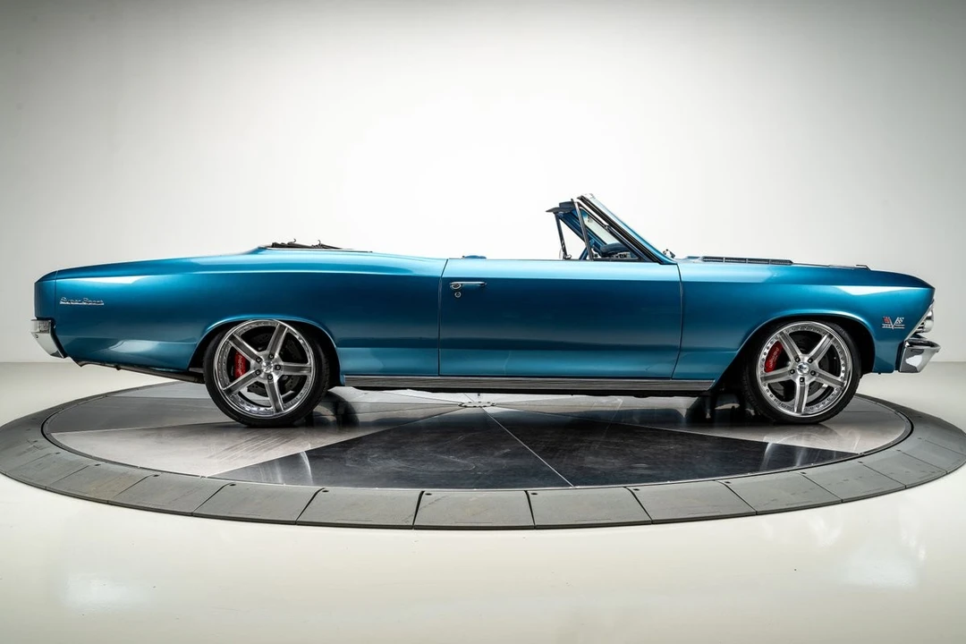 1966 Chevrolet Chevelle 1st Gen - Image 18 of 21