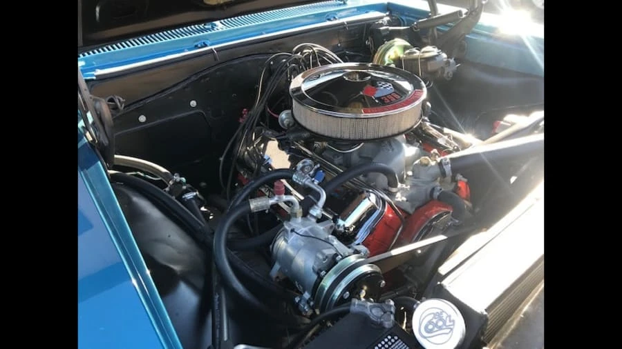 1966 Chevrolet Chevelle 1st Gen - Image 5 of 8