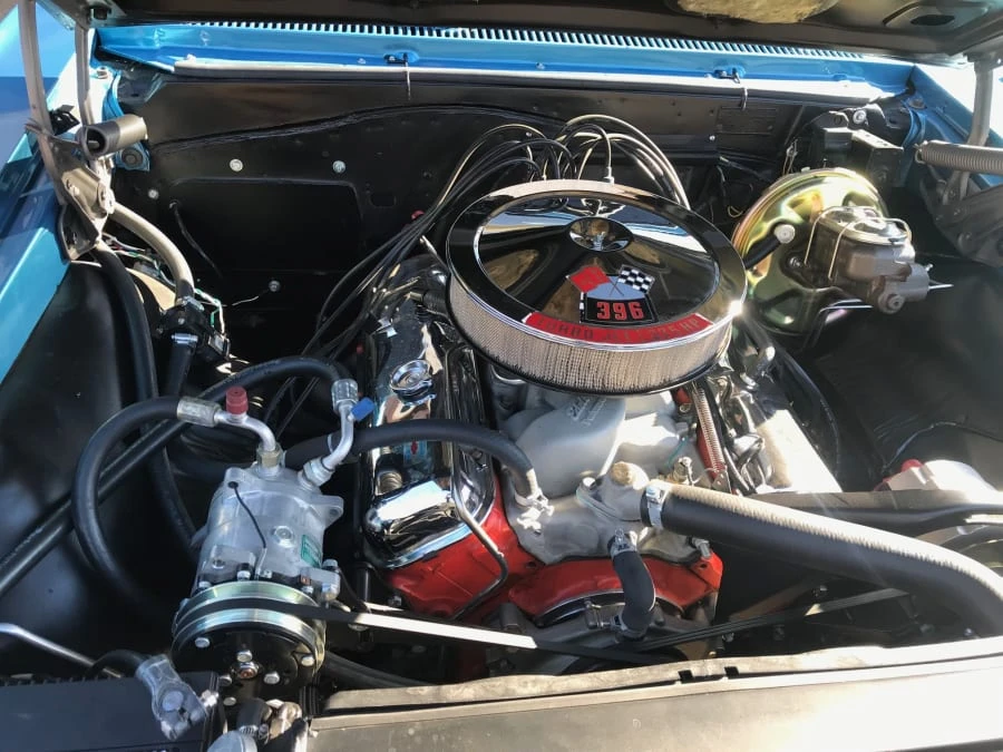 1966 Chevrolet Chevelle 1st Gen - Image 6 of 8