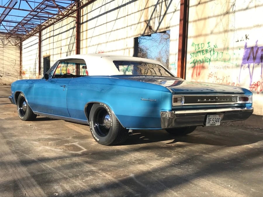 1966 Chevrolet Chevelle 1st Gen - Image 2 of 8