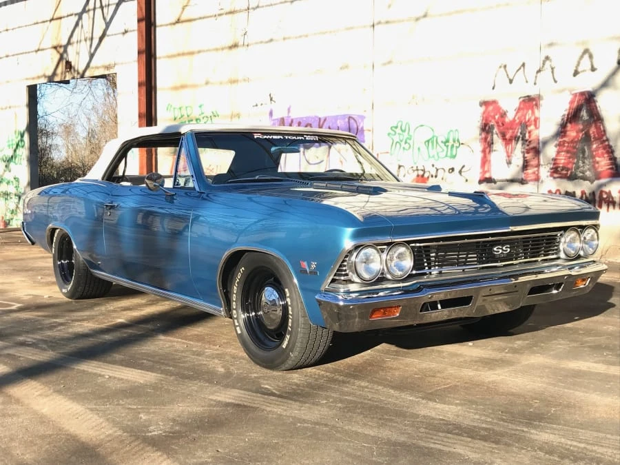 1966 Chevrolet Chevelle 1st Gen - Image 7 of 8