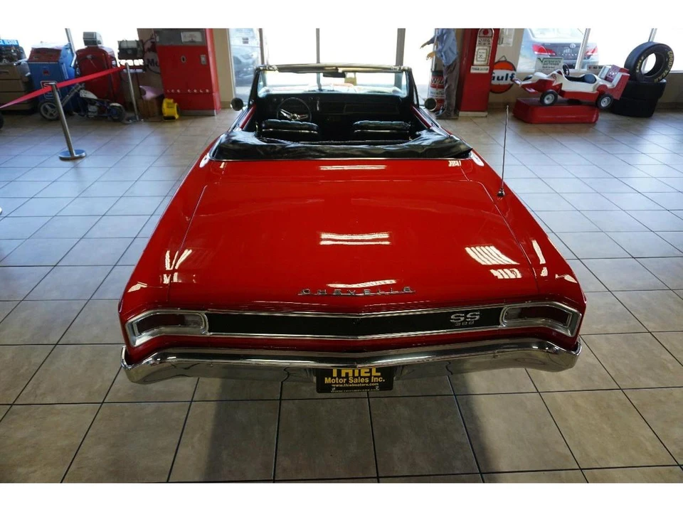 1966 Chevrolet Chevelle 1st Gen - Image 13 of 31