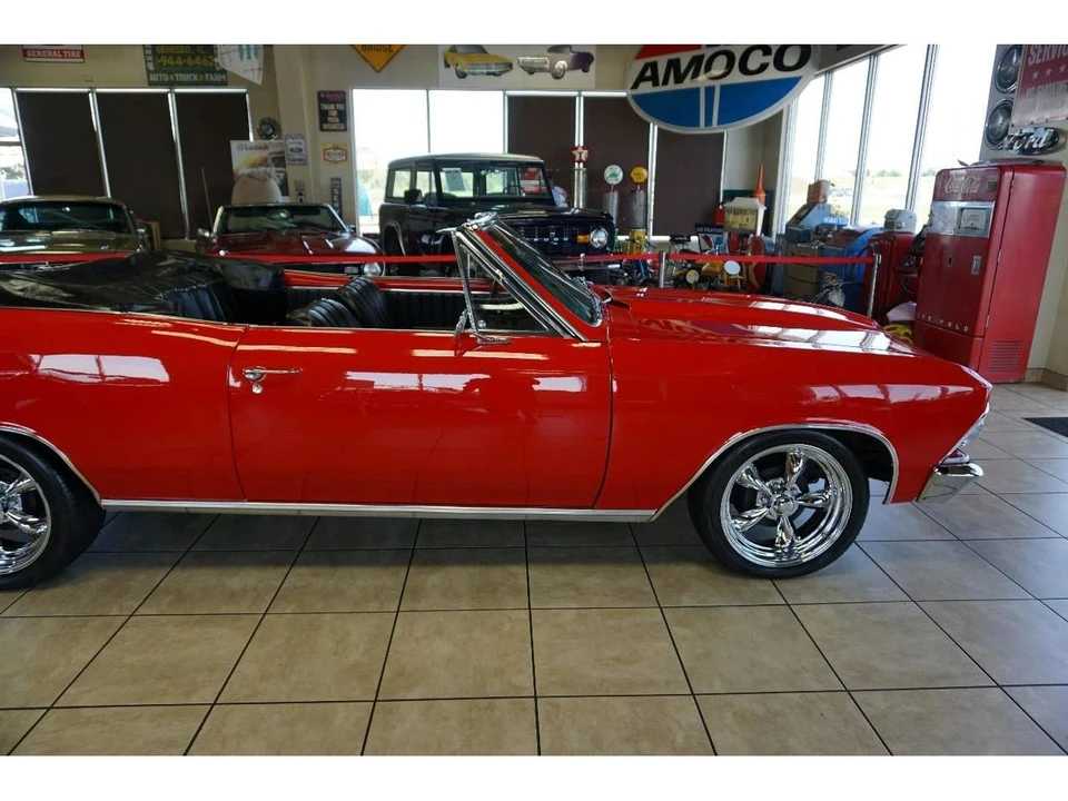 1966 Chevrolet Chevelle 1st Gen - Image 17 of 31