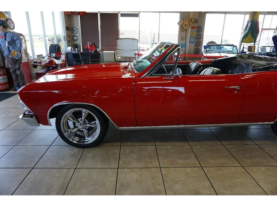 1966 Chevrolet Chevelle 1st Gen - Image 9 of 31