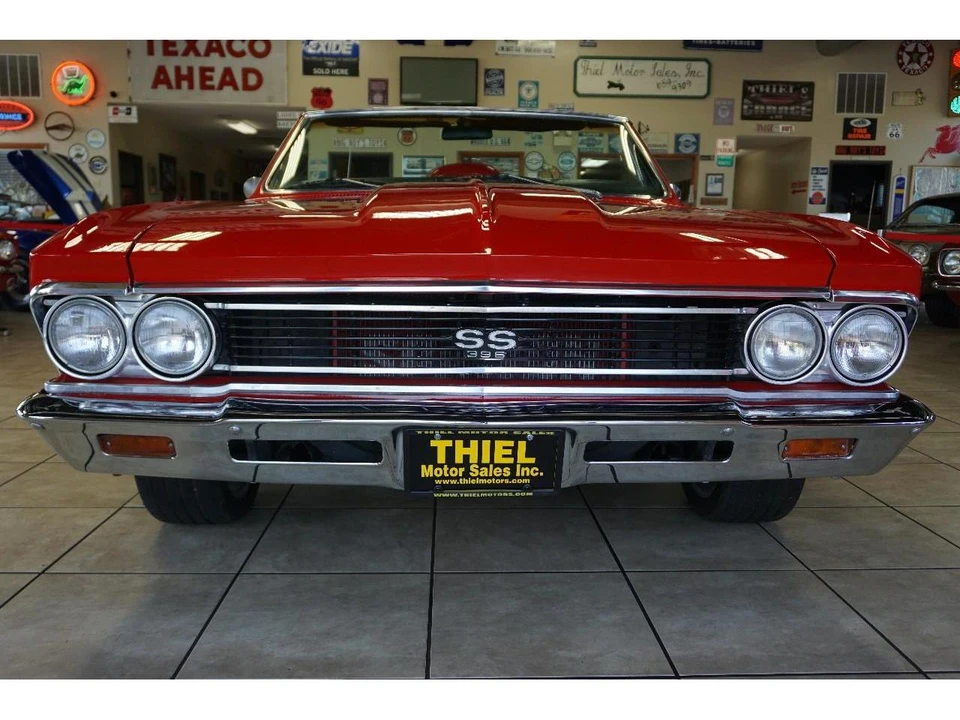 1966 Chevrolet Chevelle 1st Gen - Image 21 of 31