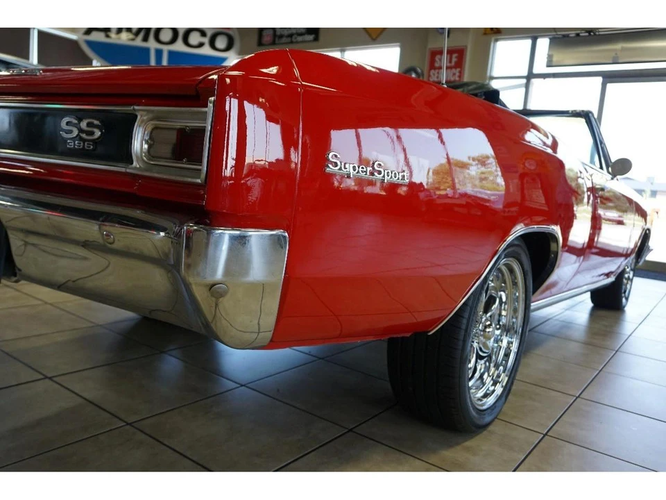 1966 Chevrolet Chevelle 1st Gen - Image 25 of 31