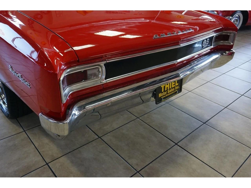 1966 Chevrolet Chevelle 1st Gen - Image 29 of 31