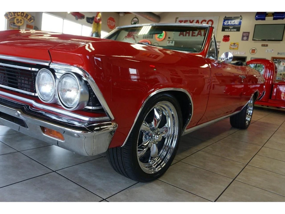1966 Chevrolet Chevelle 1st Gen - Image 23 of 31