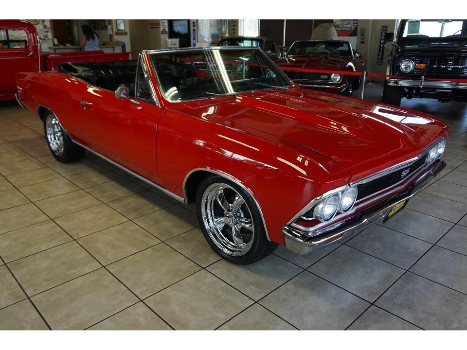 1966 Chevrolet Chevelle 1st Gen - Image 19 of 31