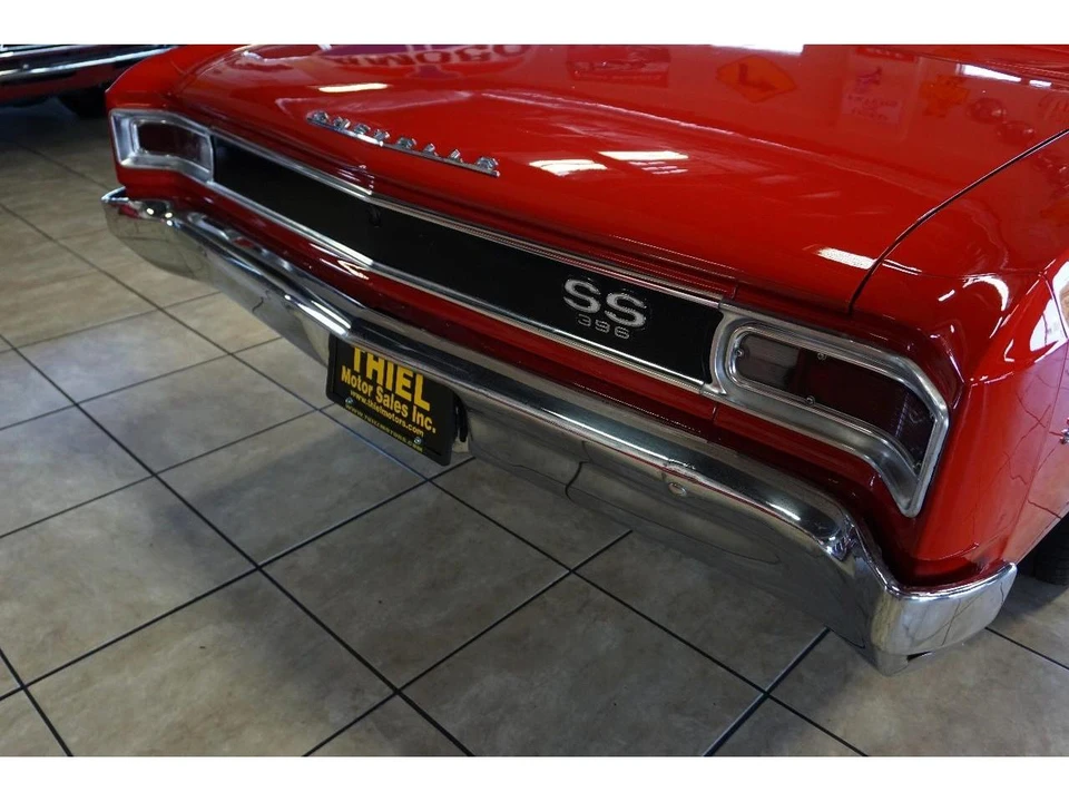 1966 Chevrolet Chevelle 1st Gen - Image 28 of 31