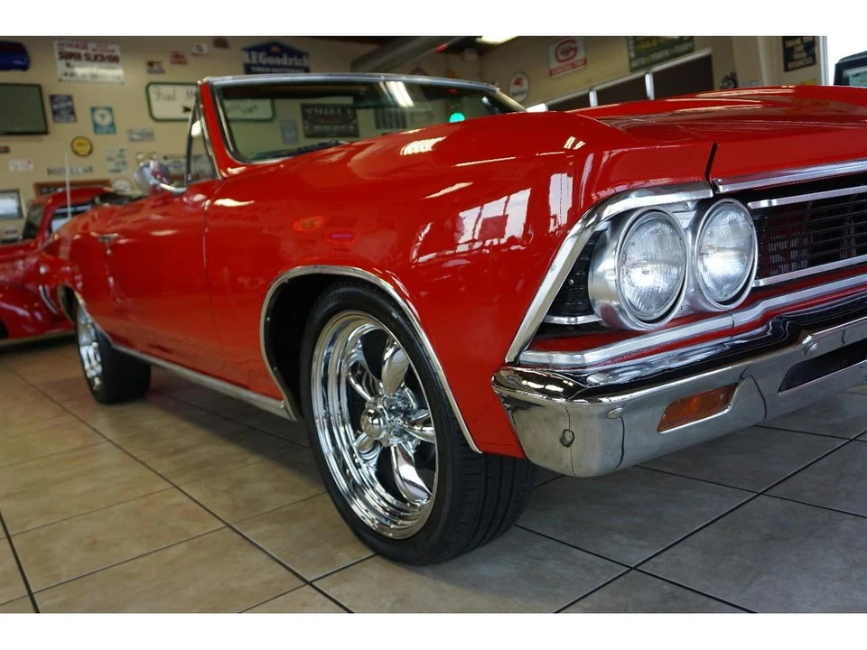 1966 Chevrolet Chevelle 1st Gen - Image 22 of 31