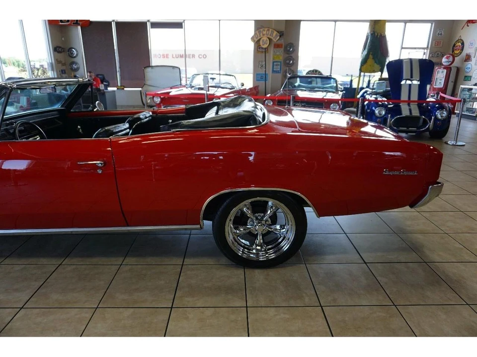 1966 Chevrolet Chevelle 1st Gen - Image 10 of 31