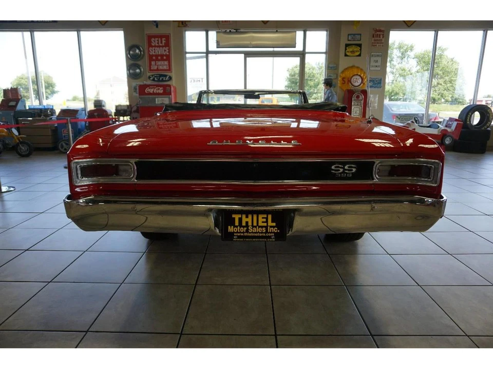 1966 Chevrolet Chevelle 1st Gen - Image 14 of 31