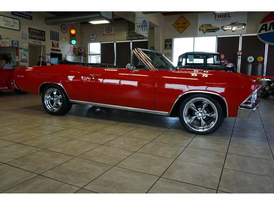1966 Chevrolet Chevelle 1st Gen - Image 18 of 31