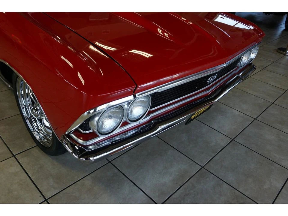 1966 Chevrolet Chevelle 1st Gen - Image 27 of 31