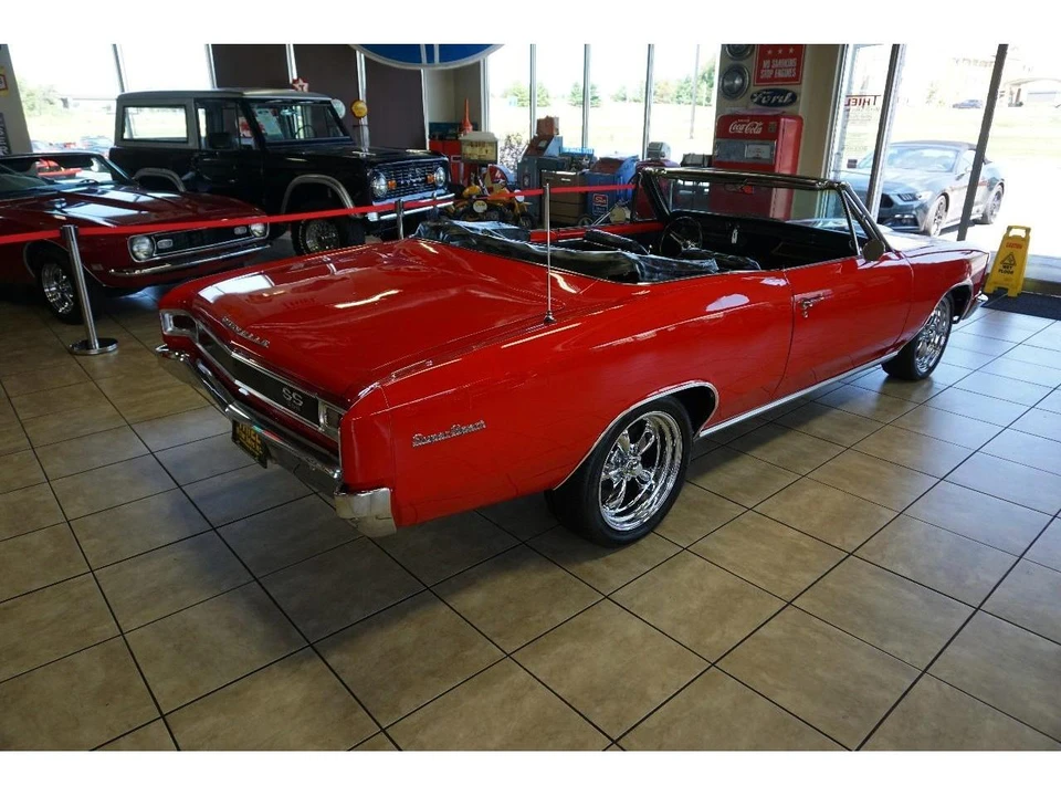 1966 Chevrolet Chevelle 1st Gen - Image 15 of 31