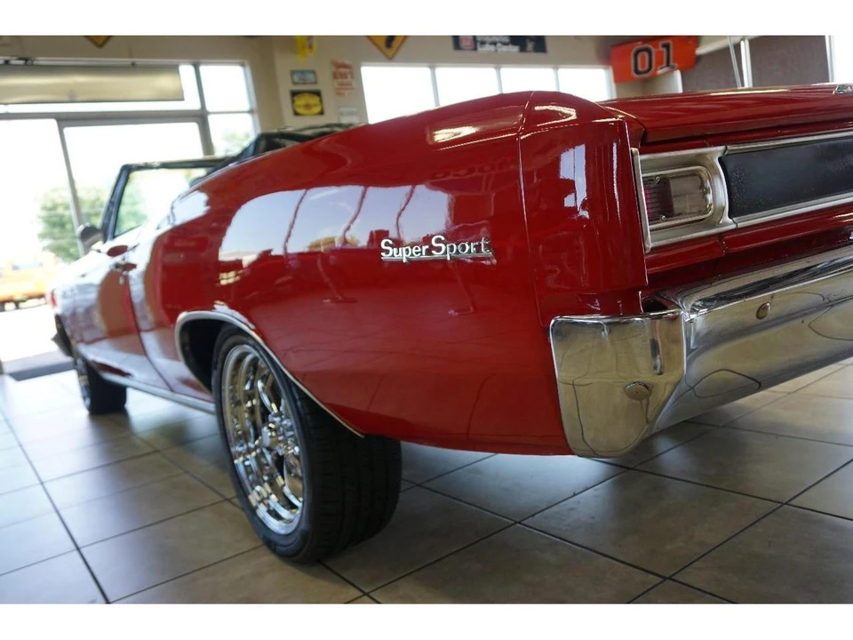 1966 Chevrolet Chevelle 1st Gen - Image 24 of 31
