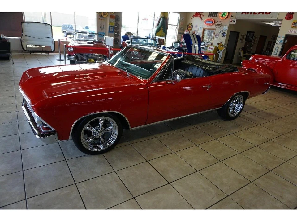 1966 Chevrolet Chevelle 1st Gen - Image 11 of 31