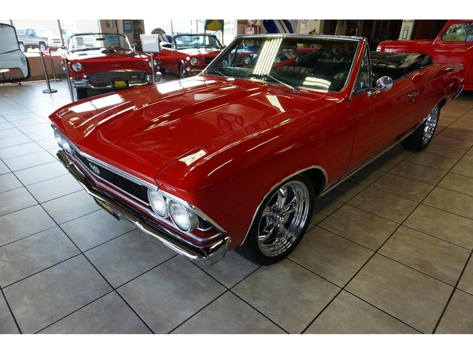 1966 Chevrolet Chevelle 1st Gen - Image 8 of 31