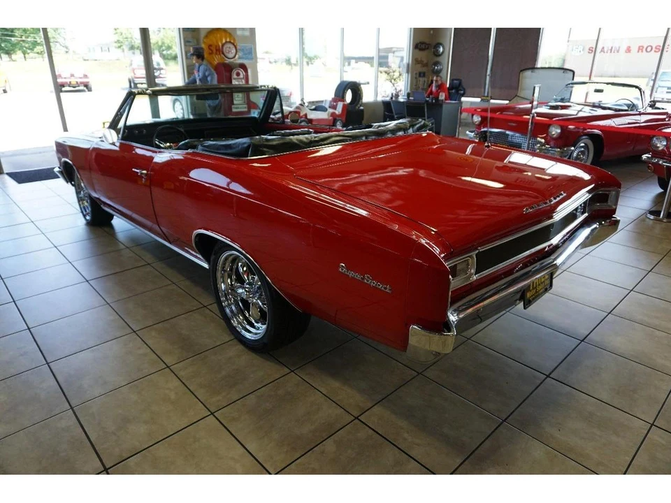 1966 Chevrolet Chevelle 1st Gen - Image 12 of 31