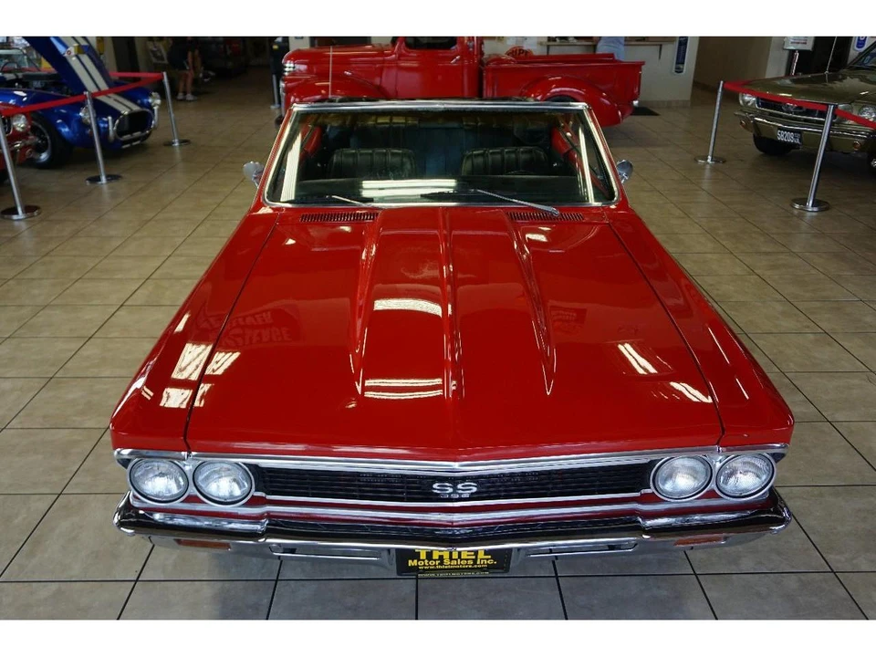 1966 Chevrolet Chevelle 1st Gen - Image 20 of 31