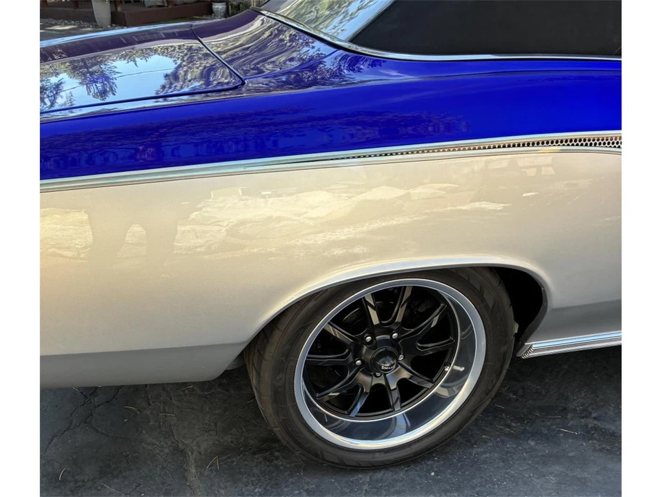 1966 Chevrolet Chevelle 1st Gen - Image 3 of 9