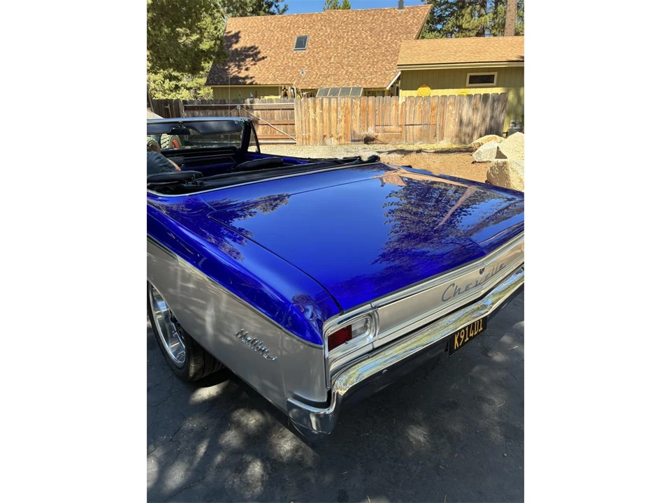 1966 Chevrolet Chevelle 1st Gen - Image 6 of 9