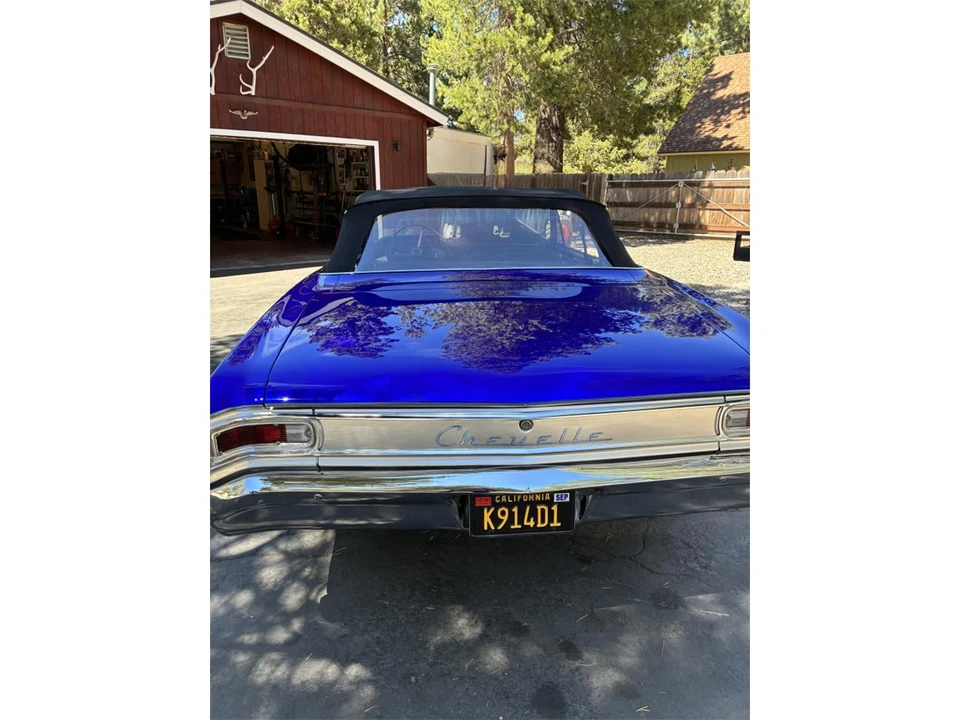 1966 Chevrolet Chevelle 1st Gen - Image 5 of 9