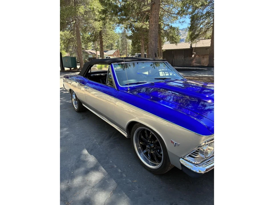 1966 Chevrolet Chevelle 1st Gen - Image 2 of 9