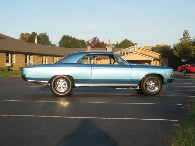 1966 Chevrolet Chevelle 1st Gen - Image 2 of 2