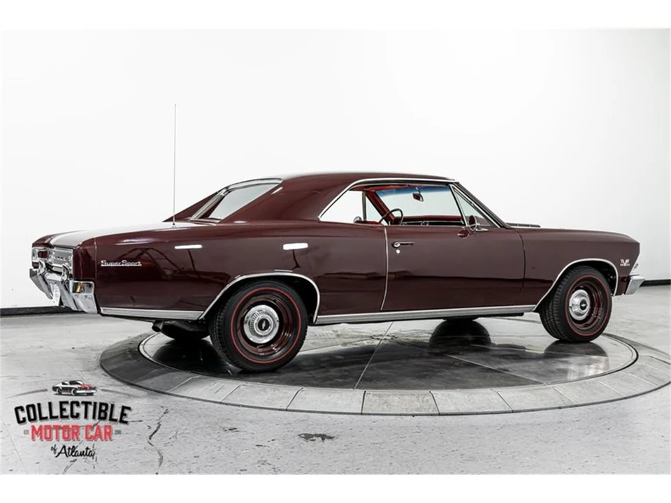 1966 Chevrolet Chevelle 1st Gen - Image 4 of 31