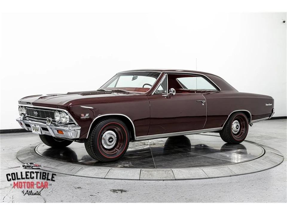 1966 Chevrolet Chevelle 1st Gen - Image 9 of 31