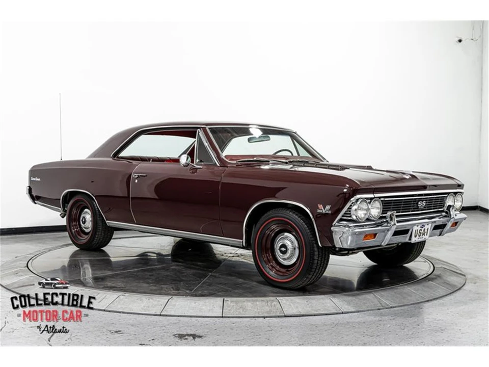 1966 Chevrolet Chevelle 1st Gen - Image 24 of 31