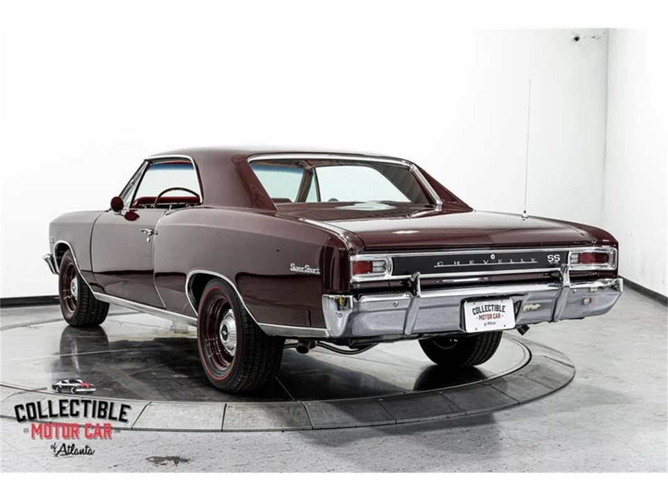 1966 Chevrolet Chevelle 1st Gen - Image 14 of 31