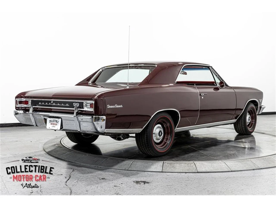 1966 Chevrolet Chevelle 1st Gen - Image 19 of 31