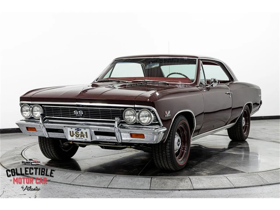 1966 Chevrolet Chevelle 1st Gen - Image 29 of 31