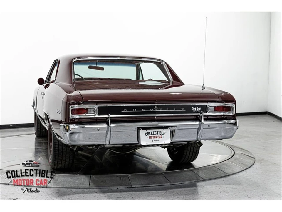 1966 Chevrolet Chevelle 1st Gen - Image 15 of 31