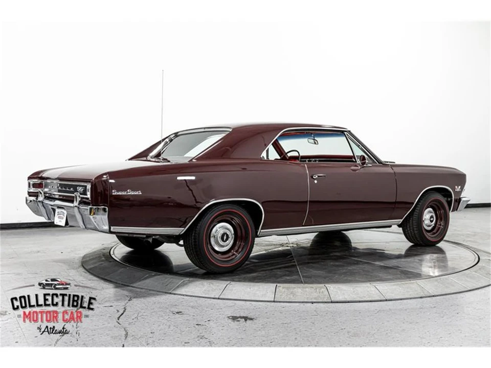1966 Chevrolet Chevelle 1st Gen - Image 20 of 31