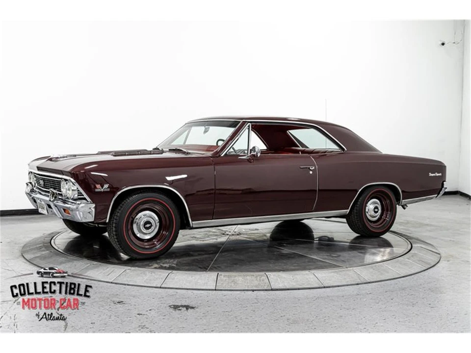 1966 Chevrolet Chevelle 1st Gen - Image 10 of 31