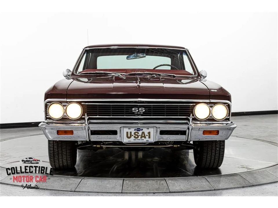 1966 Chevrolet Chevelle 1st Gen - Image 30 of 31