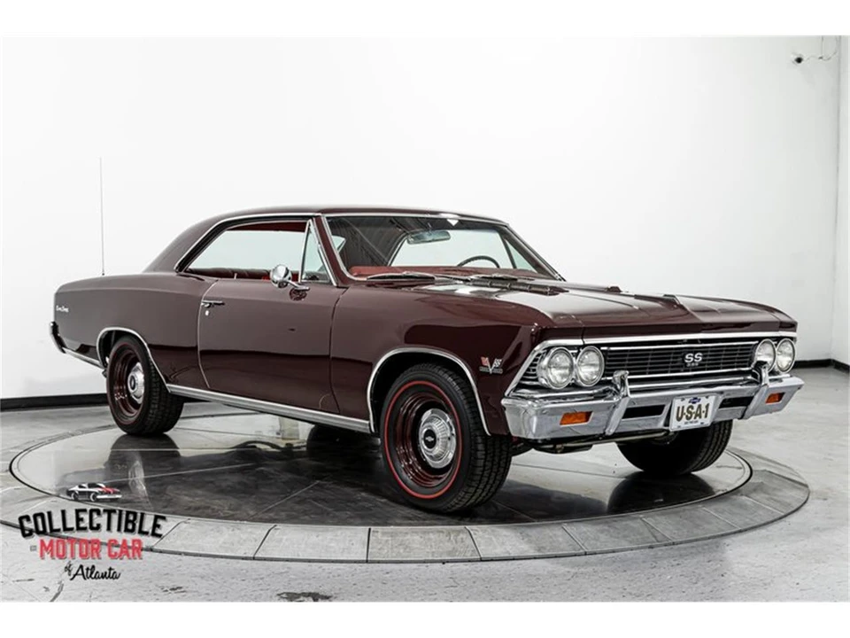 1966 Chevrolet Chevelle 1st Gen - Image 25 of 31