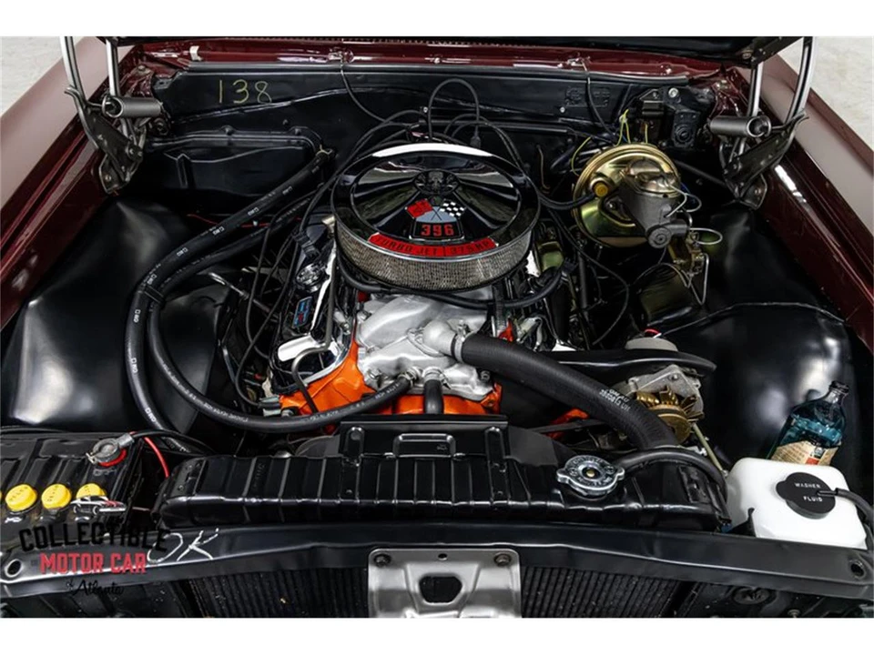 1966 Chevrolet Chevelle 1st Gen - Image 5 of 31