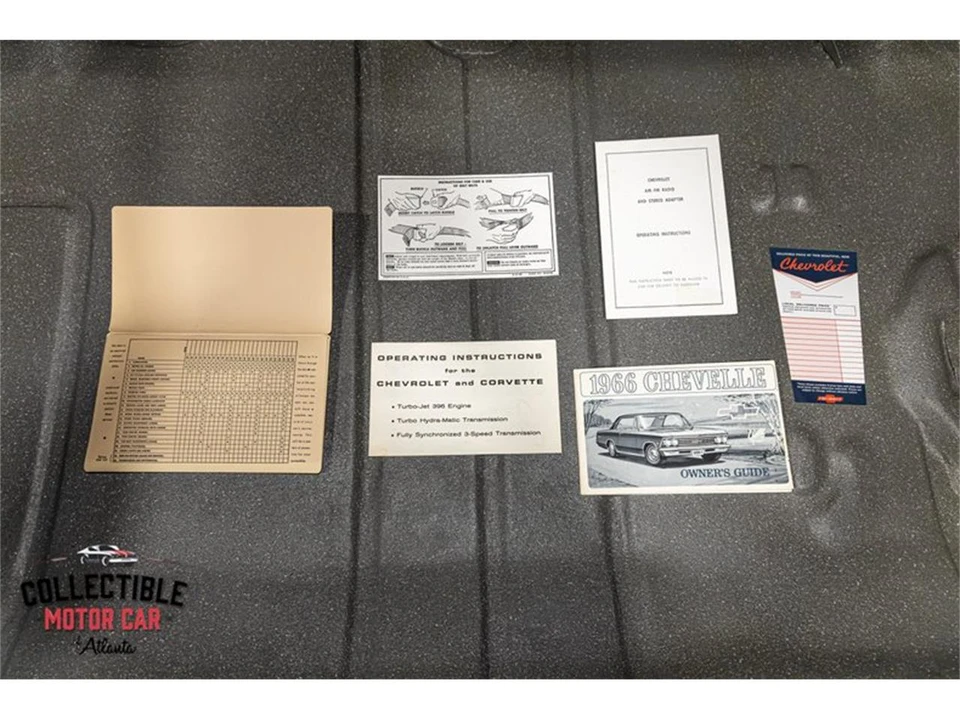 1966 Chevrolet Chevelle 1st Gen - Image 3 of 31