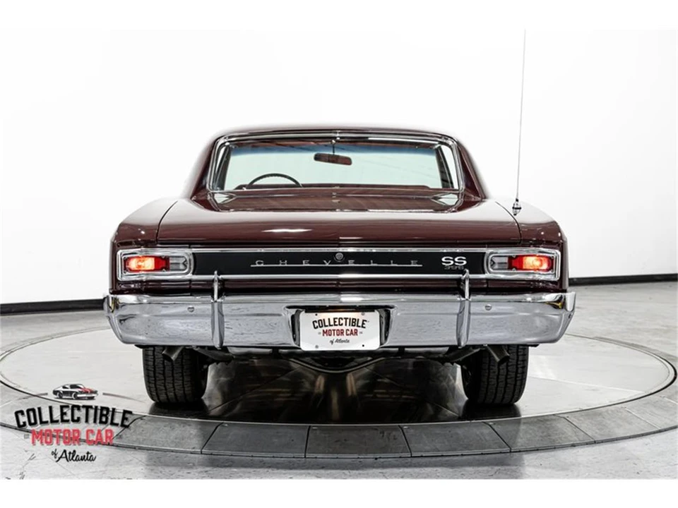1966 Chevrolet Chevelle 1st Gen - Image 31 of 31