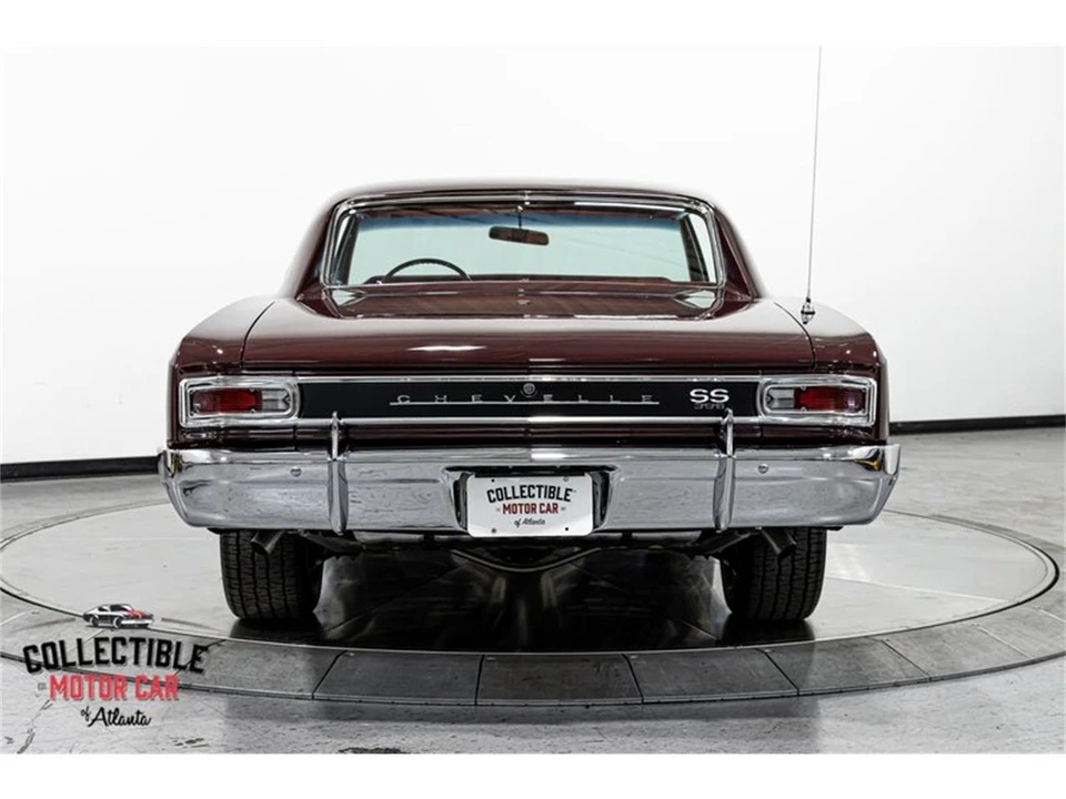 1966 Chevrolet Chevelle 1st Gen - Image 16 of 31
