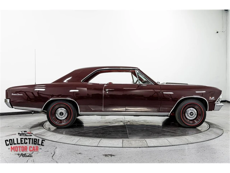 1966 Chevrolet Chevelle 1st Gen - Image 21 of 31
